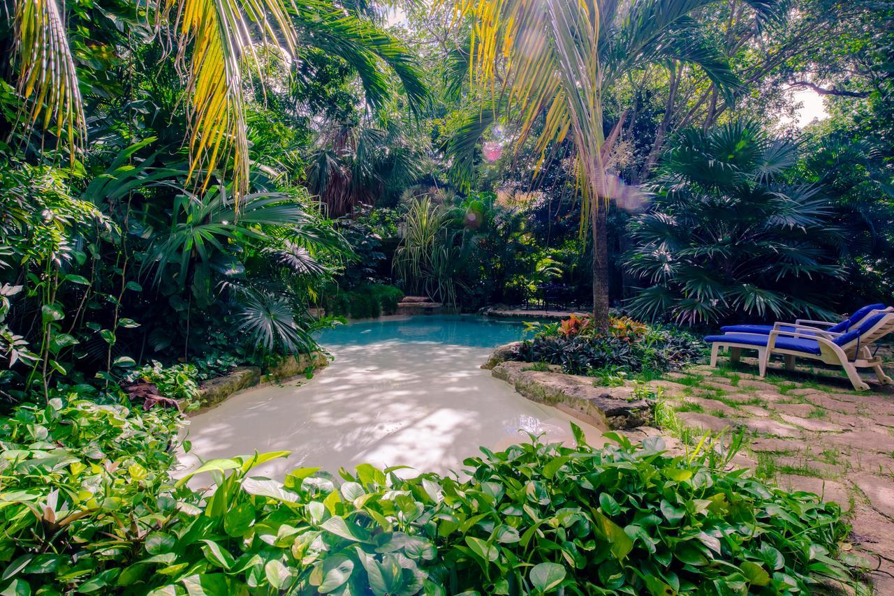Hacienda Xcaret Hotel Solidaridad ภายนอก รูปภาพ