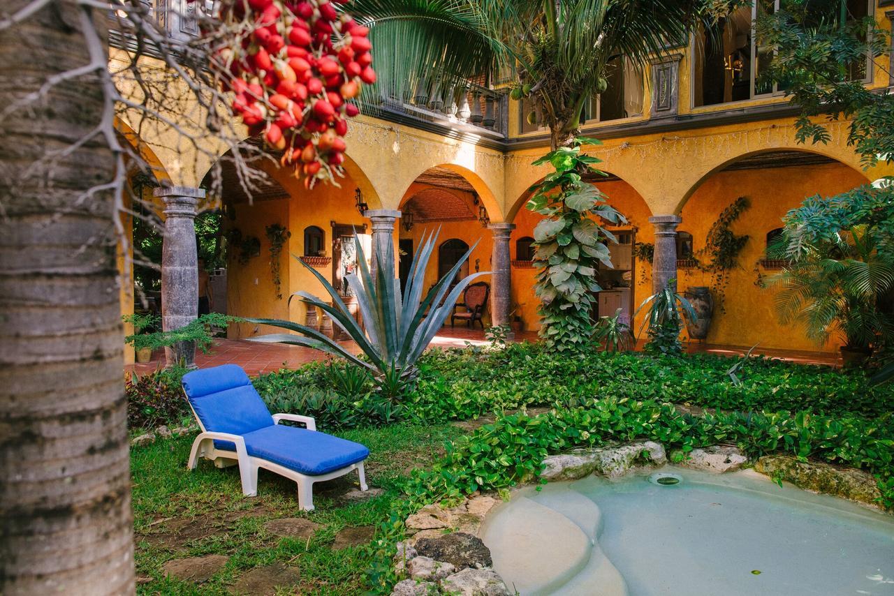 Hacienda Xcaret Hotel Solidaridad ภายนอก รูปภาพ