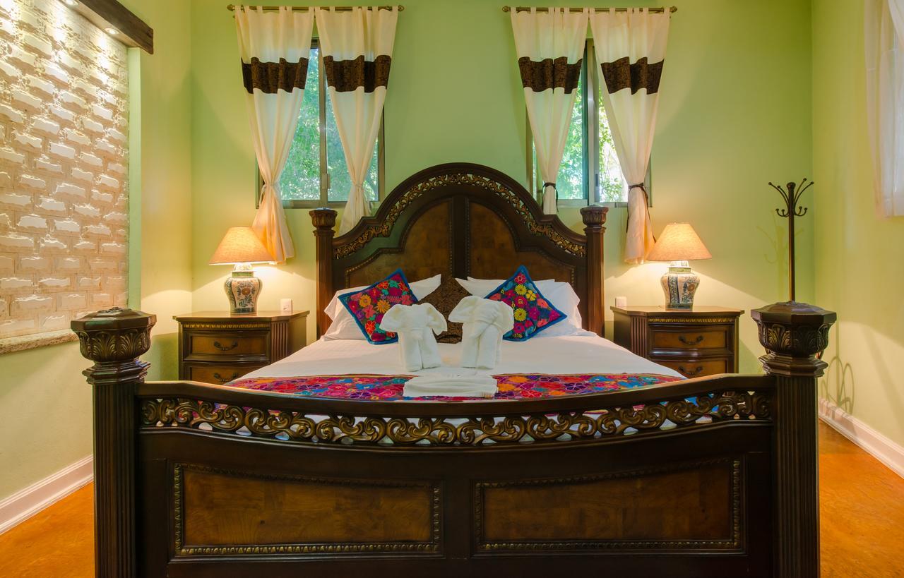 Hacienda Xcaret Hotel Solidaridad ภายนอก รูปภาพ