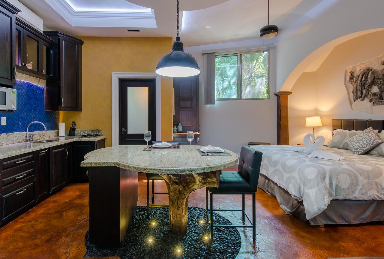 Hacienda Xcaret Hotel Solidaridad ภายนอก รูปภาพ