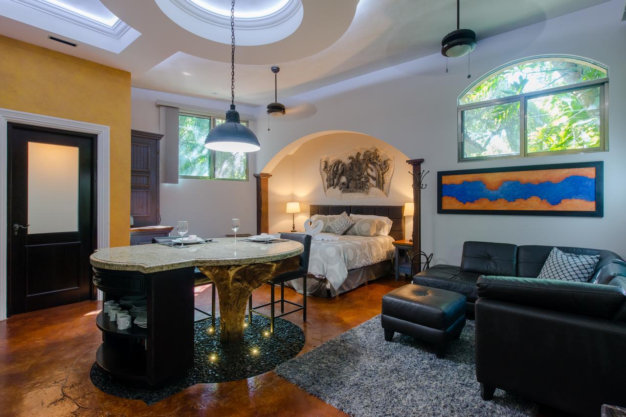 Hacienda Xcaret Hotel Solidaridad ภายนอก รูปภาพ